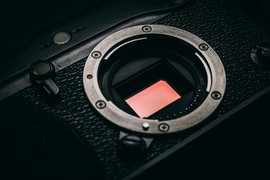 Wat doet welk onderdeel van je camera