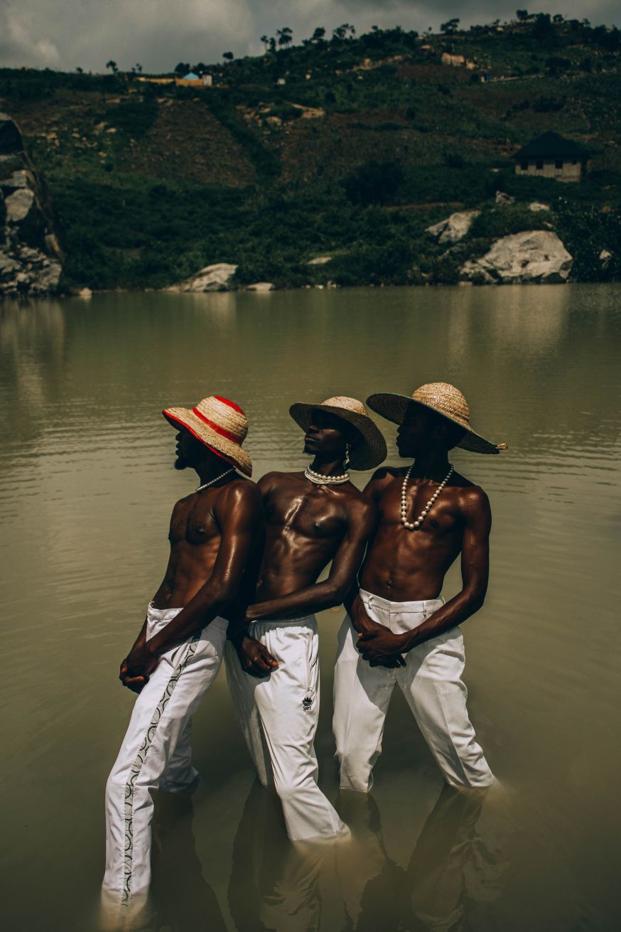 Alexandra Obochi, Nigeria