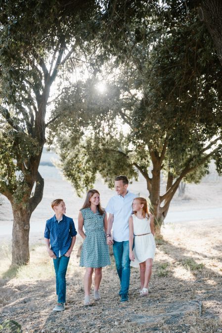 familieportret, portret, groepsfoto