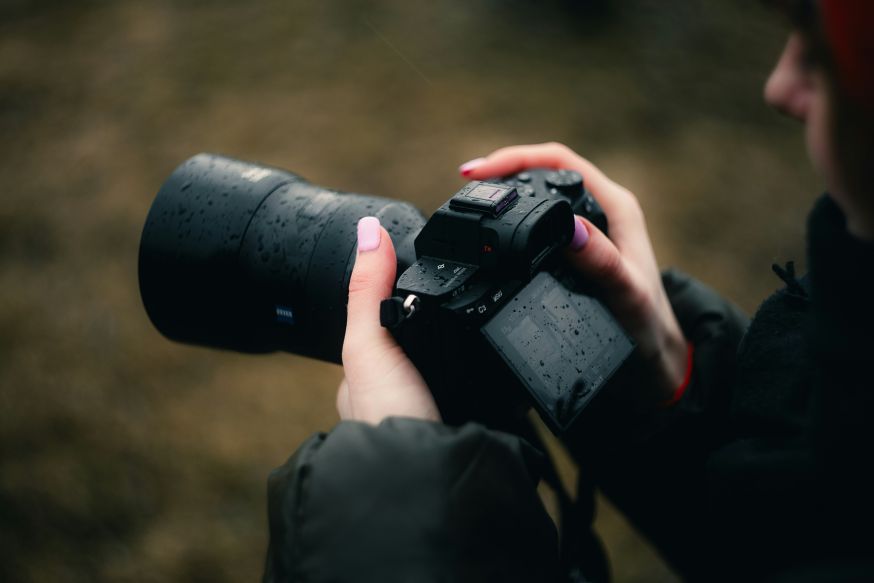 editorial fotografie