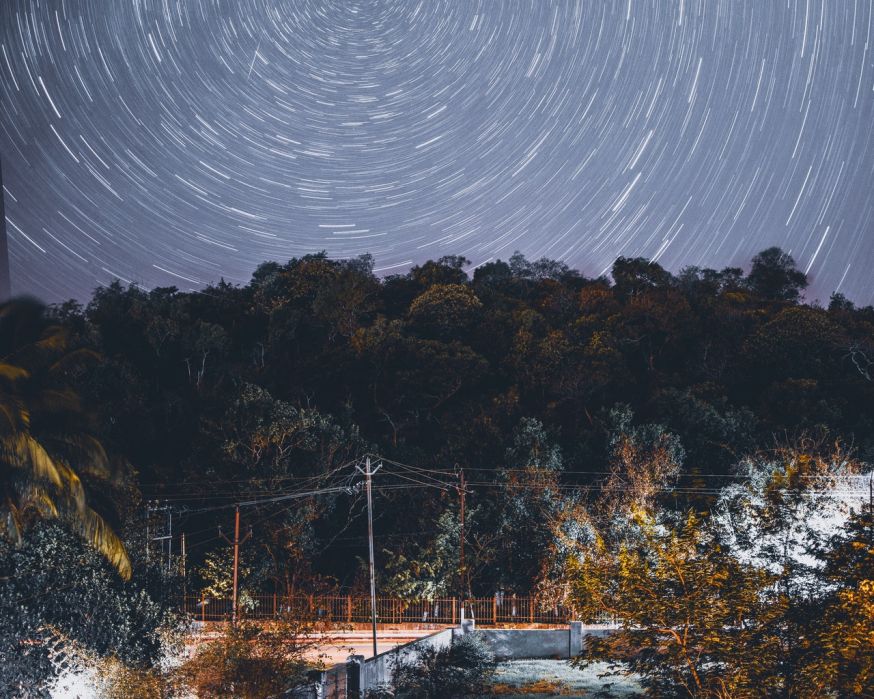 astrofotografie