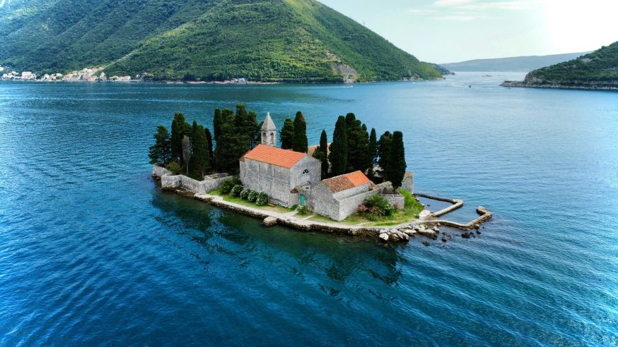 fotograferen in Perast