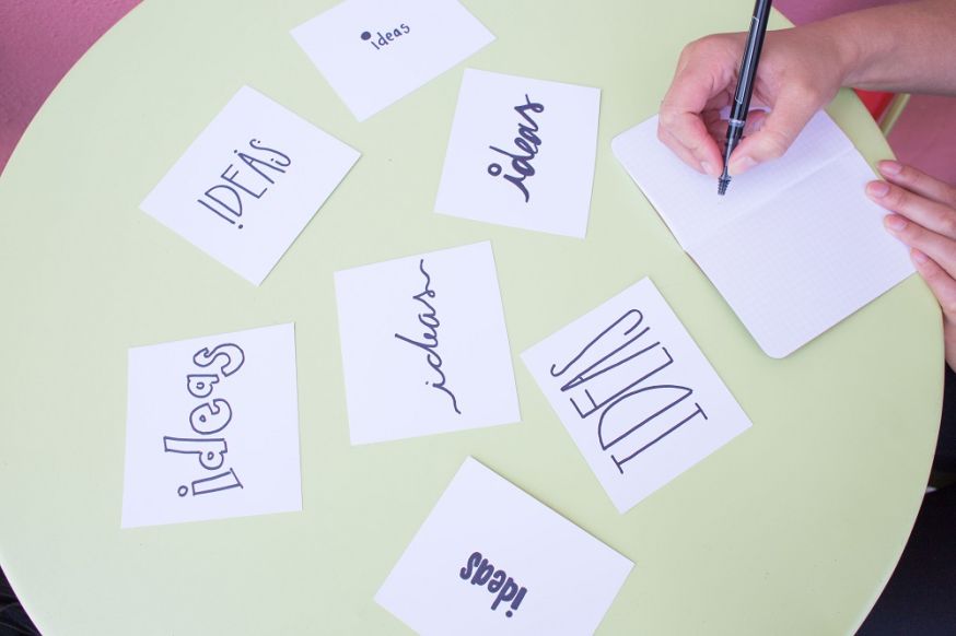 notitieblok, journal, schrijven, fotografie, fotografieblok, tips, verbeteren van fotografie