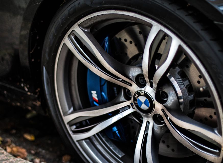 Velg BMW
