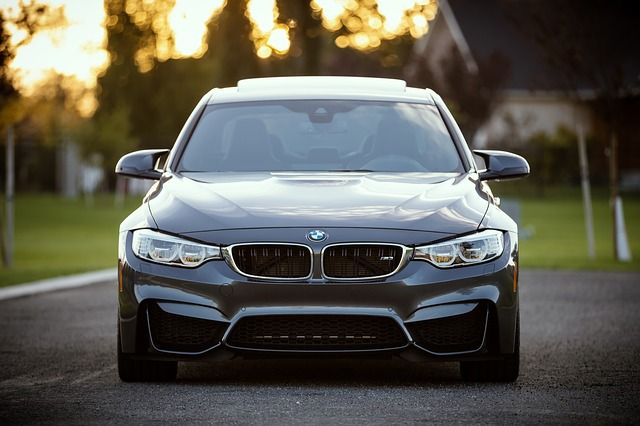 auto's fotograferen