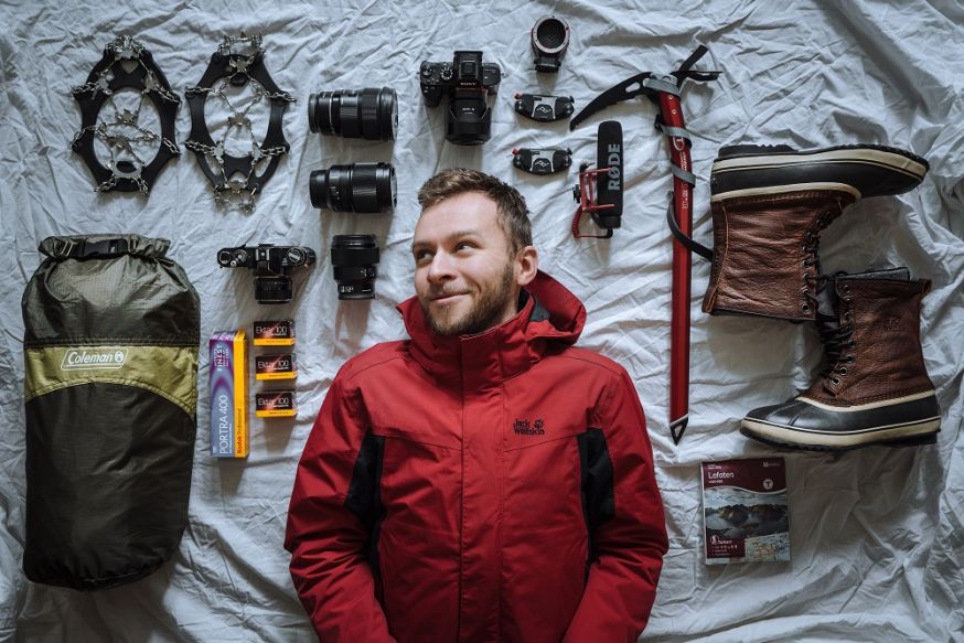 youtube, influencers, YouTube influencers, gesponsorde gear, gear, film, fotografie