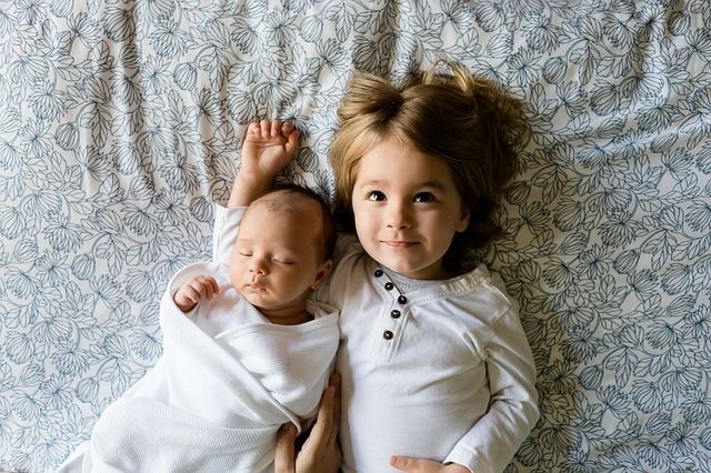 kinderen fotograferen, familiefoto's