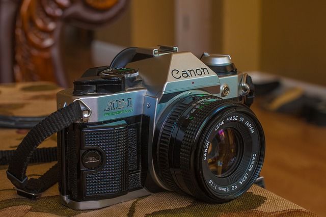 nifty fifty, standaardlens, standaard objectief, 50mm