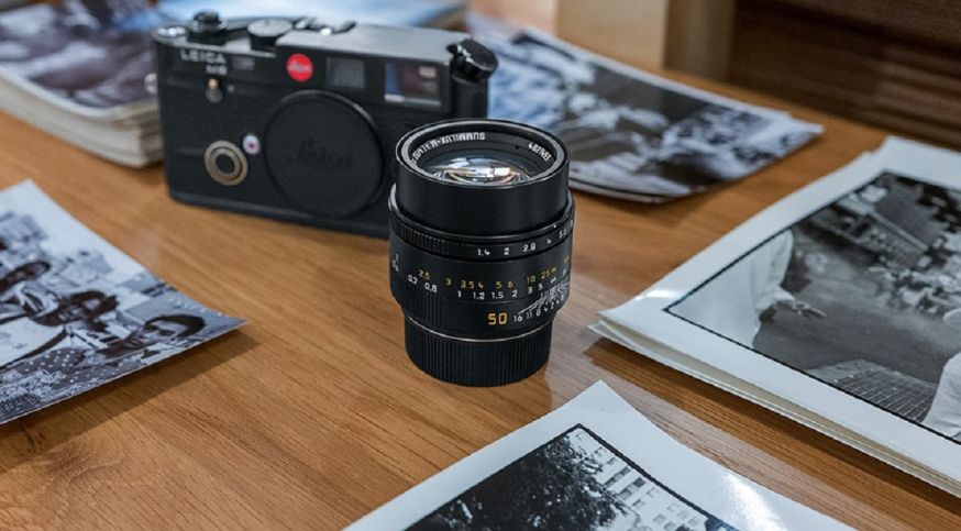 Leica Summilux-M 50 f/1.4 ASPH