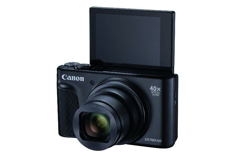 canon powershot sx740hs