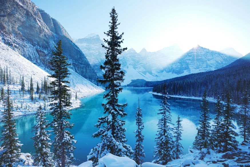 locaties winterfotografie