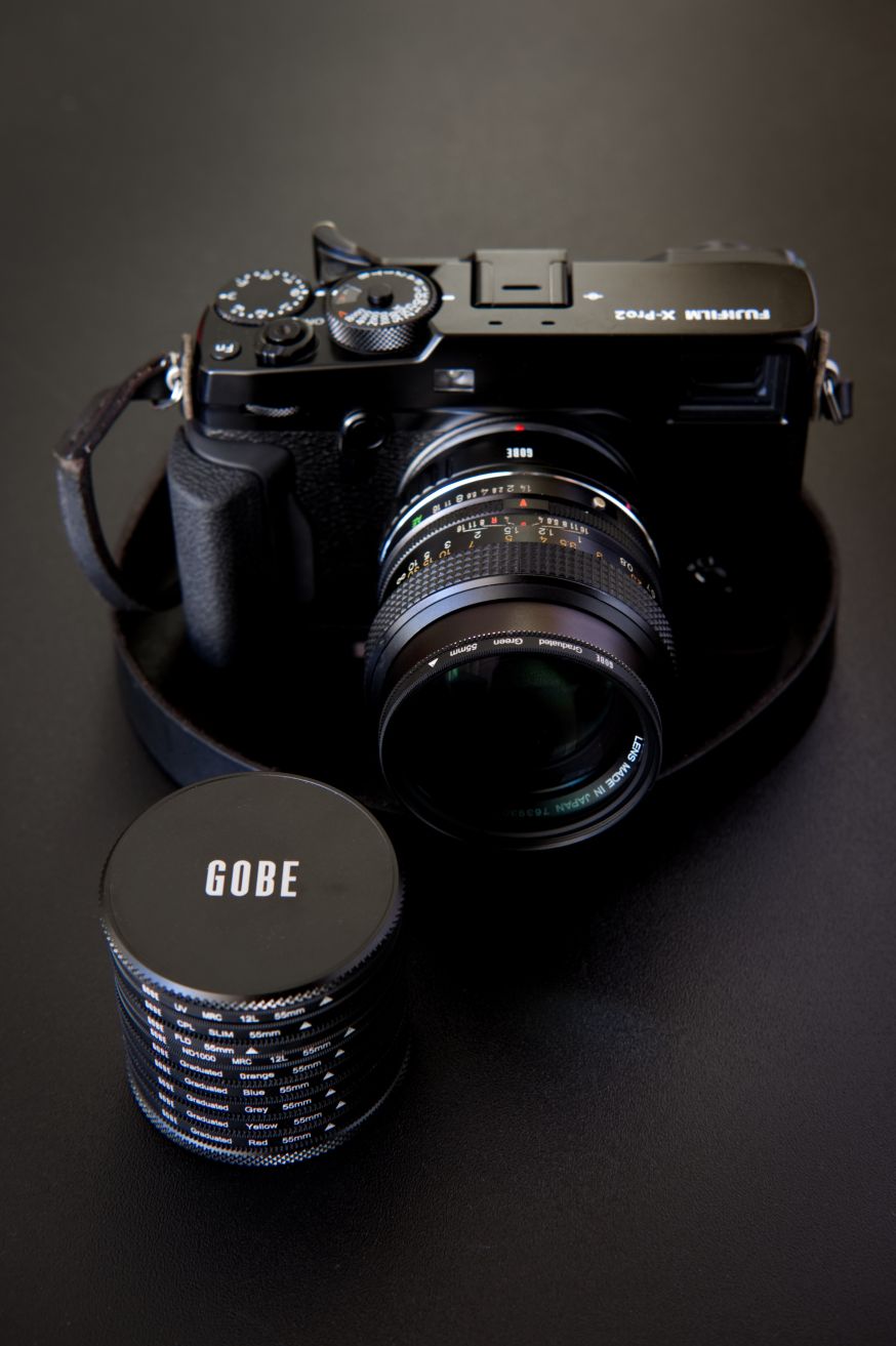 adapter, lens adapter, objectief, objectieven