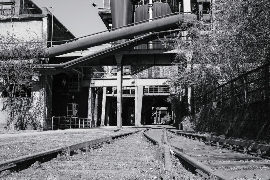 Landschaftspark Duisburg-Nord