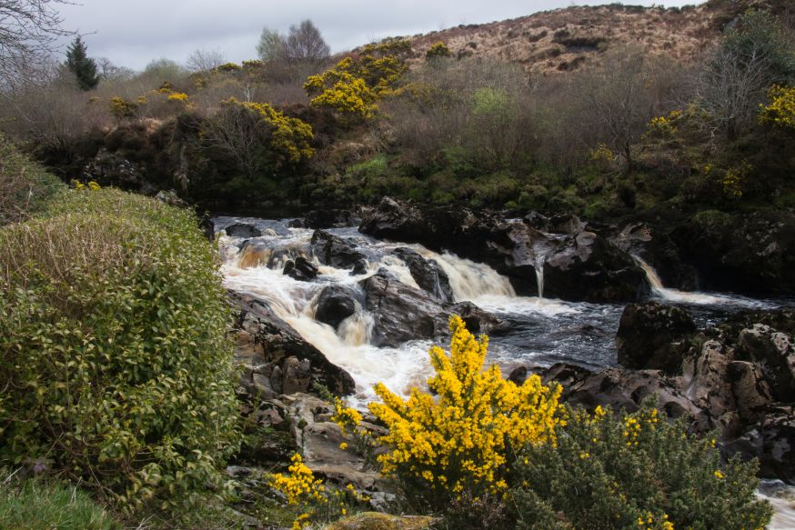 fotograferen in Donegal