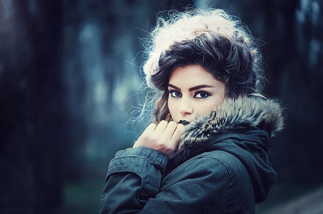 portret, portretfotografie, buiten, daglicht, reflectiescherm
