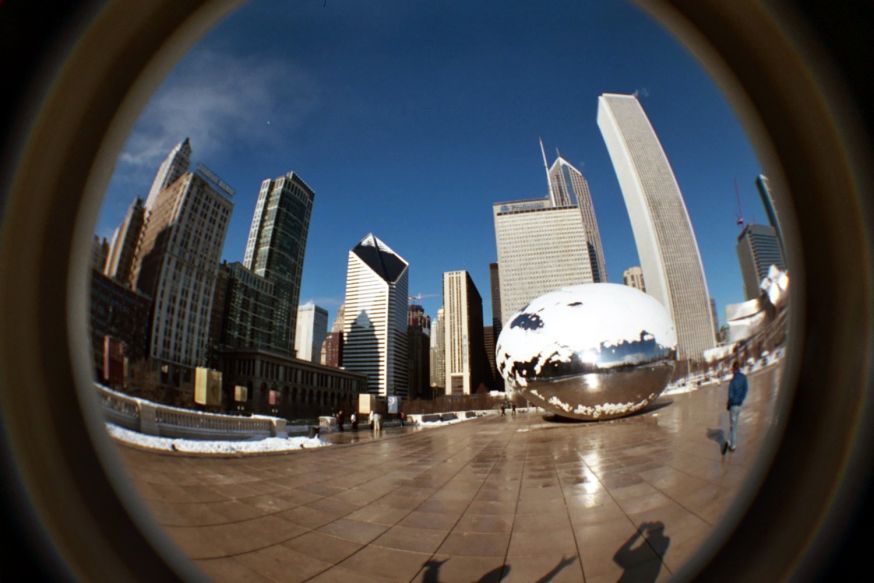 fish-eye