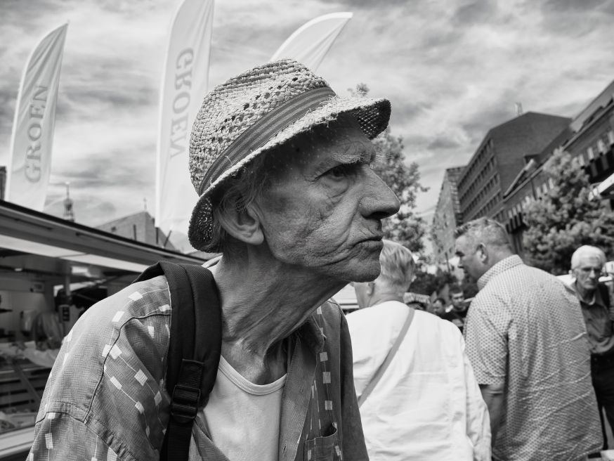 Straatfotografie 