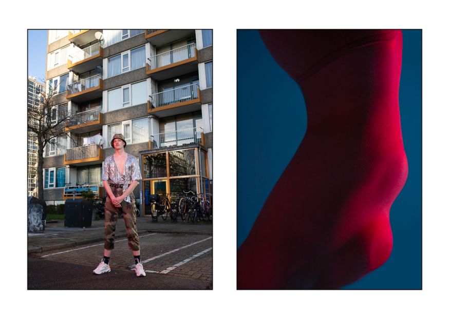 Isa IJpelaar, fotograaf, mannelijkheid, vrouwelijkheid, mannen, vrouwenkleding