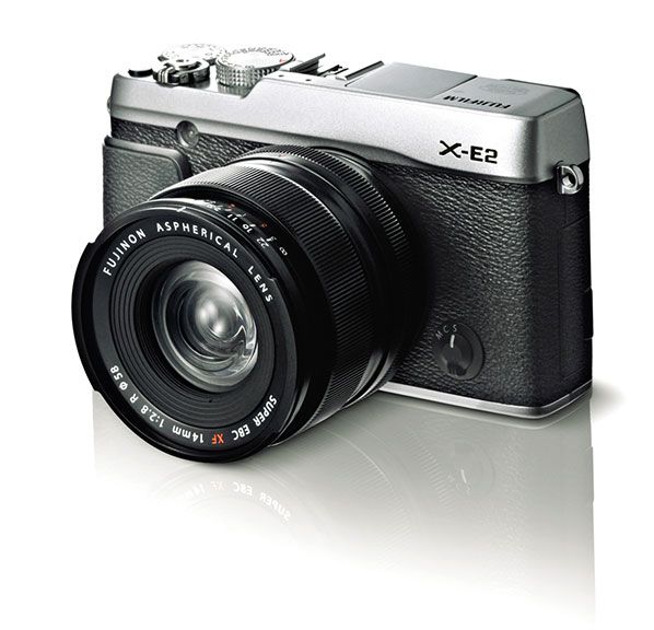 FujiFilm X-E2