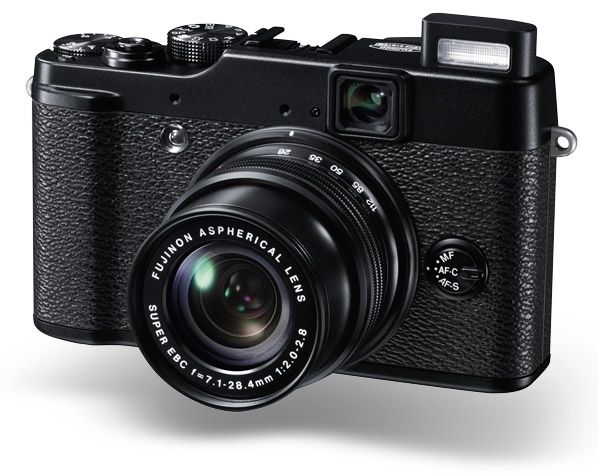Fujifilm Finepix X10