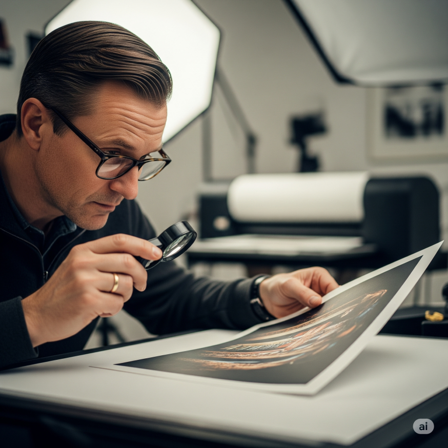 Afbeelding: foto's afdrukken via je eigen fotoprintlab