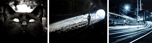 Geschikte foto's voor aluminiumafdrukken