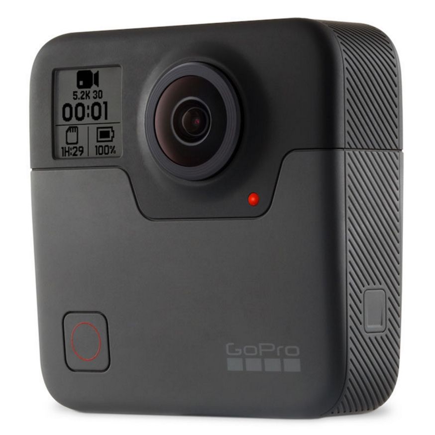 GoPro Fusionj