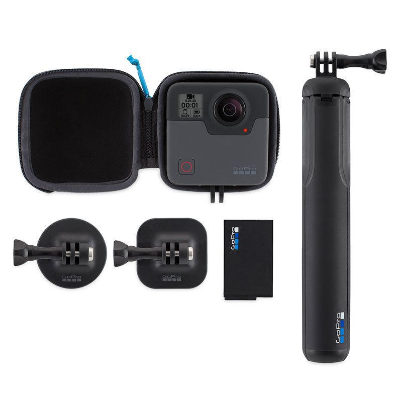 GoPro Fusion 2