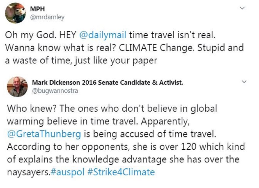 Greta Thunberg