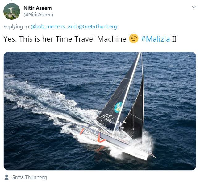 Greta Thunberg