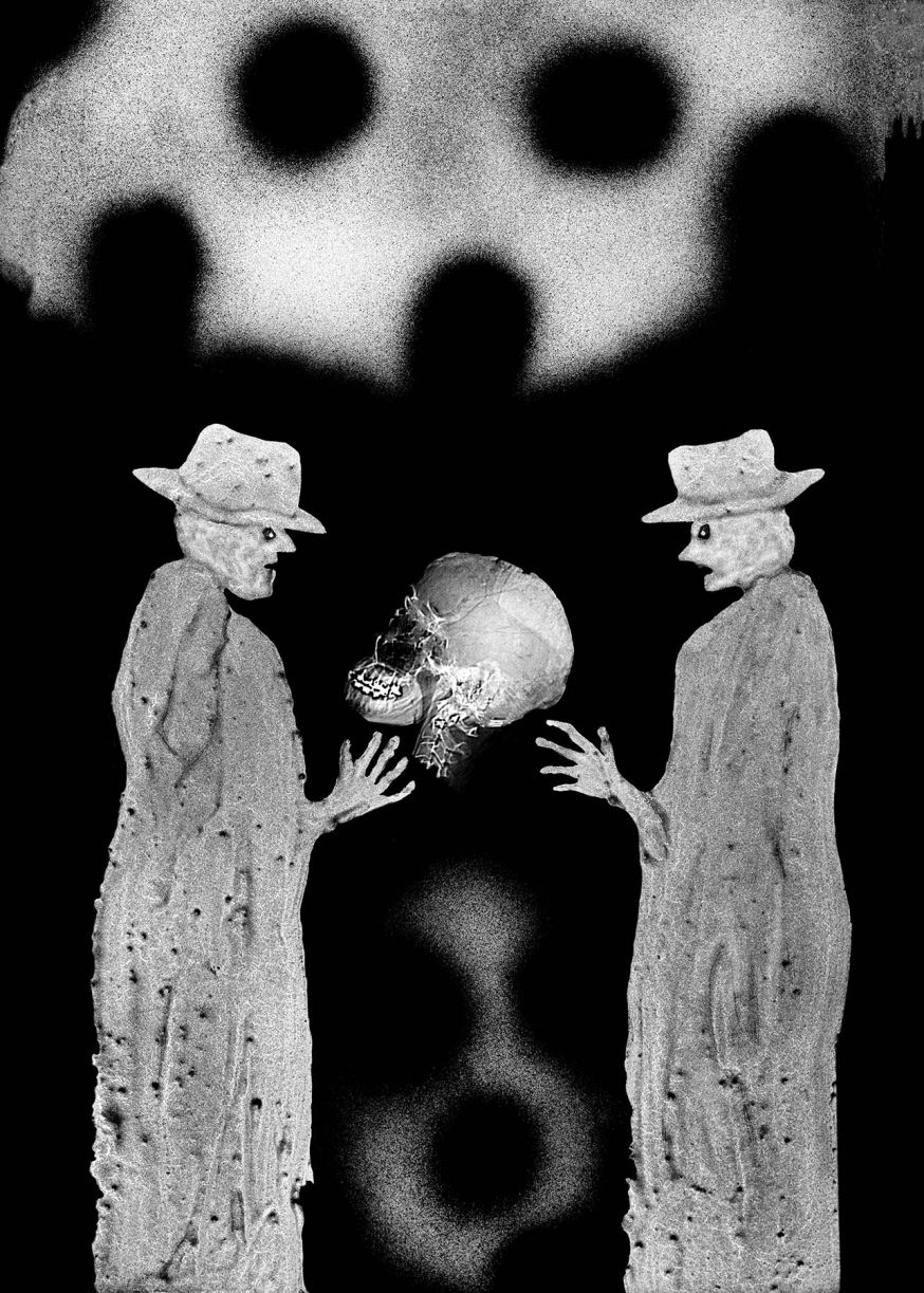 Roger Ballen 