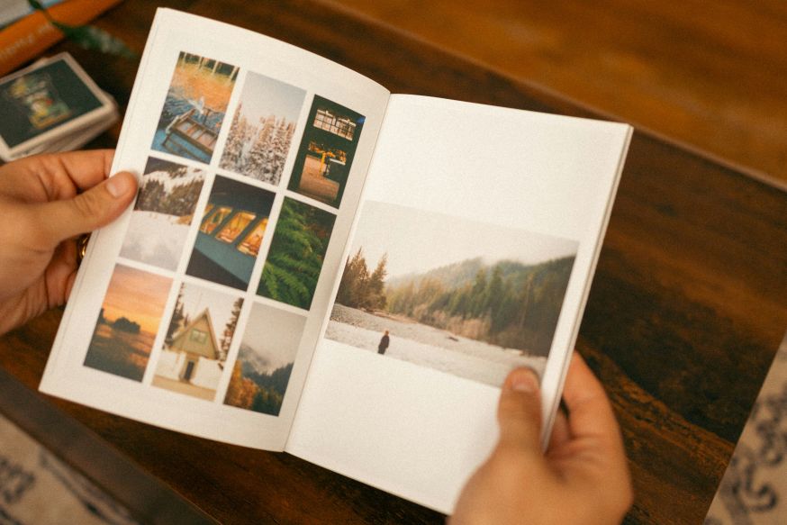 Fotoboek maken