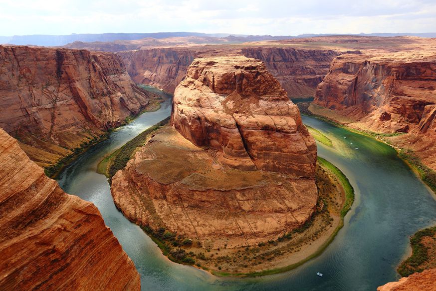 dodelijke selfie grand canyon