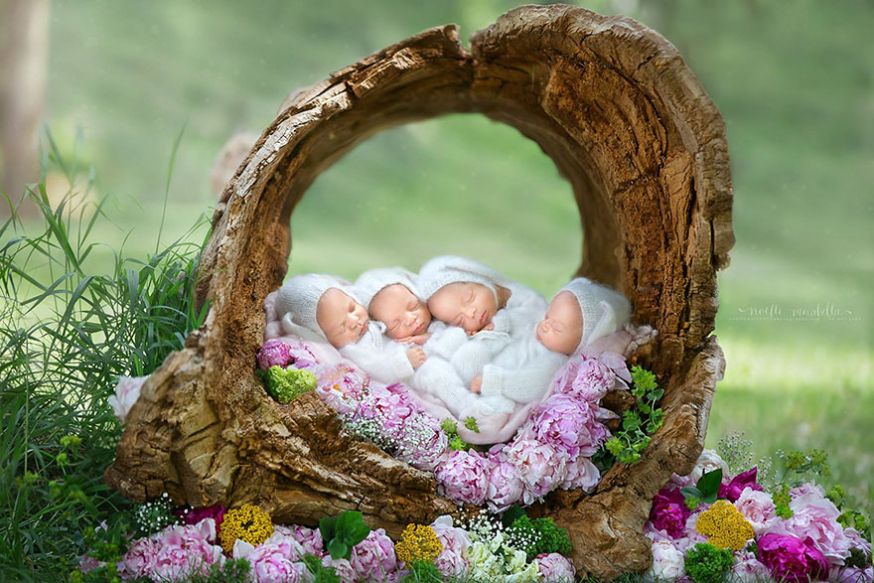 baby photoshoot