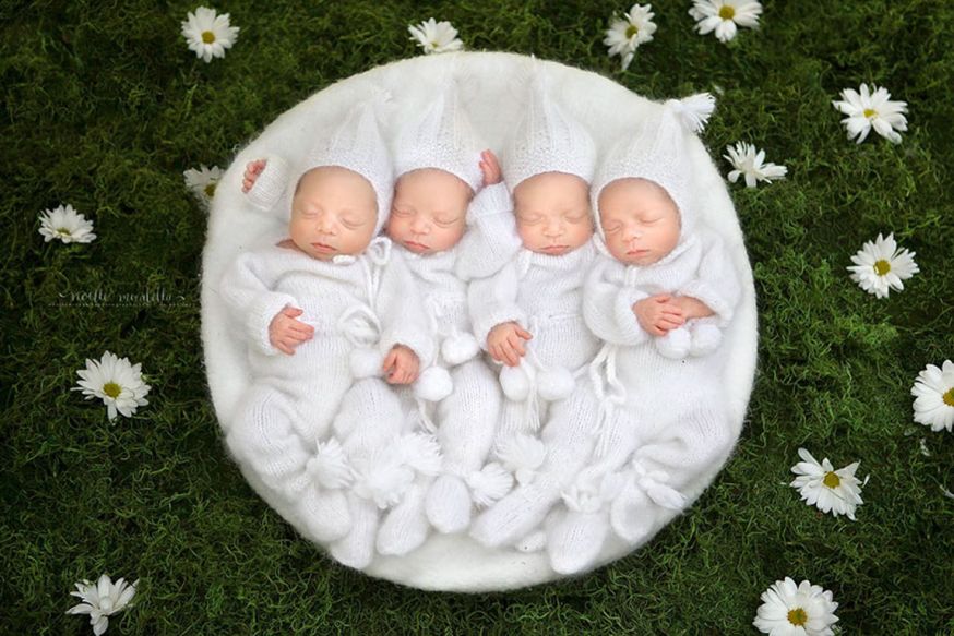 baby photoshoot