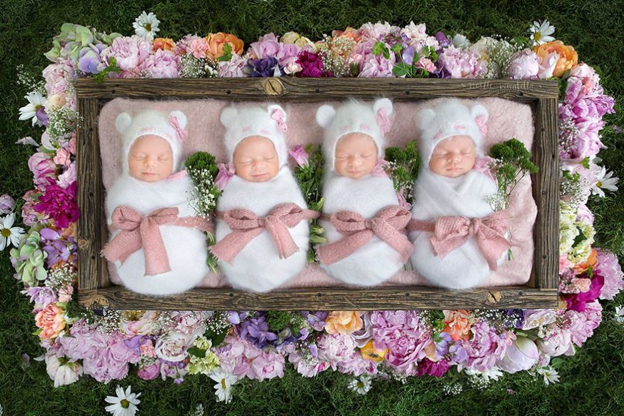 baby photoshoot