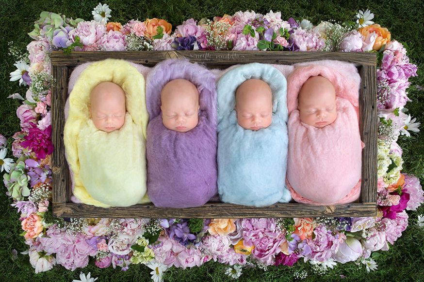 baby photoshoot