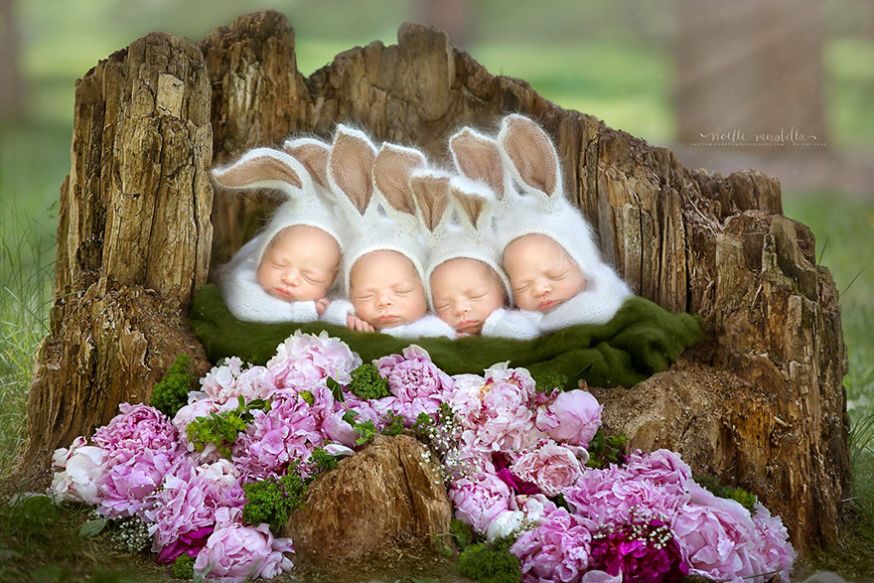 baby photoshoot