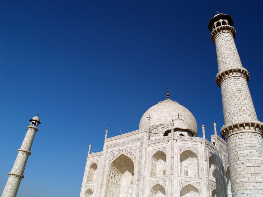 Taj Mahal
