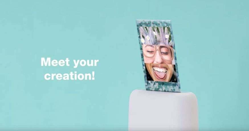INSTAX Mini Link