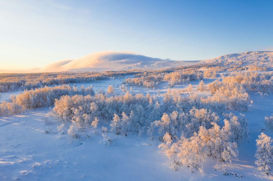locaties winterfotografie