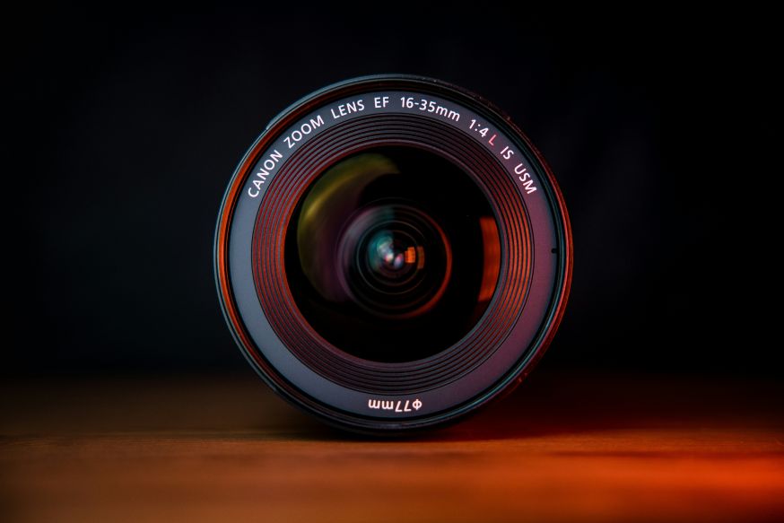 Hoe werkt een camera 