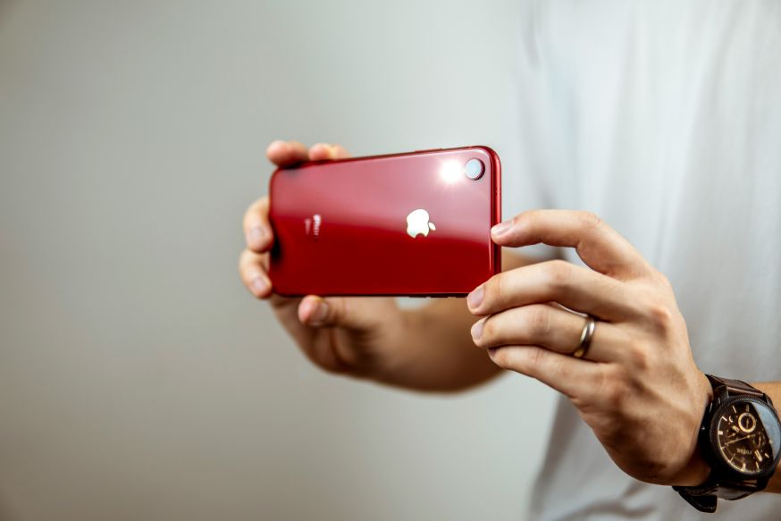 smartphone camera tips