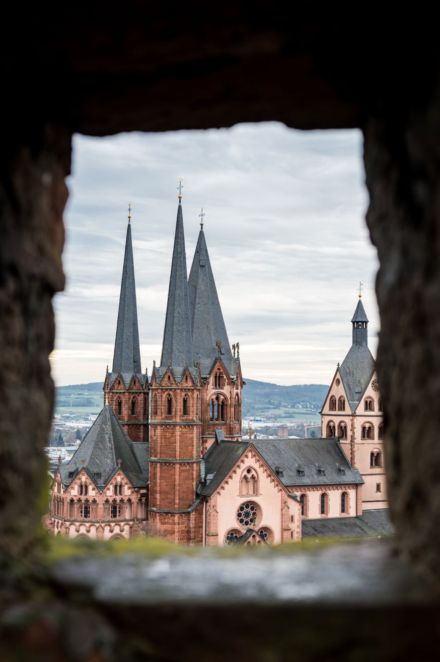 Fotograferen in Europa Duitsland