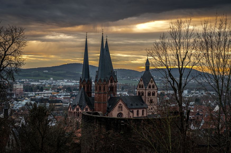 Fotograferen in Duitsland