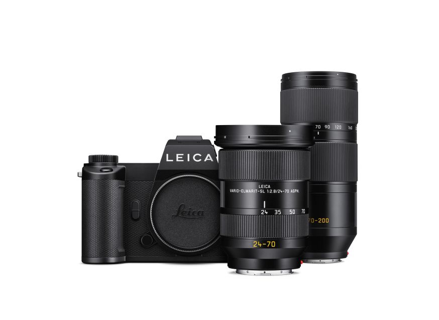 Leica SL3-P 
