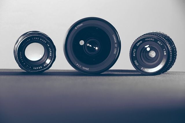obectief, objectieven, lens, lenzen, prestatie objectief