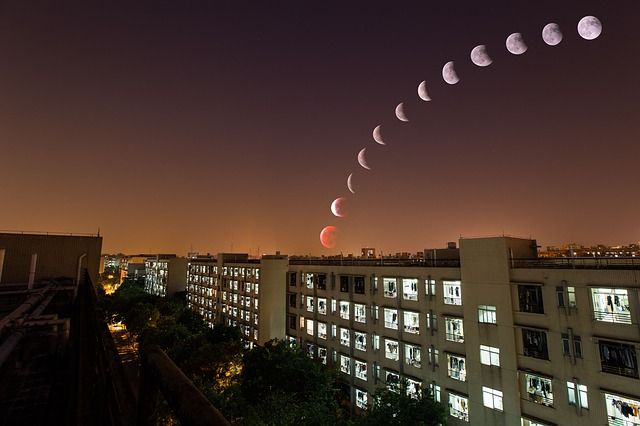 maansverduistering