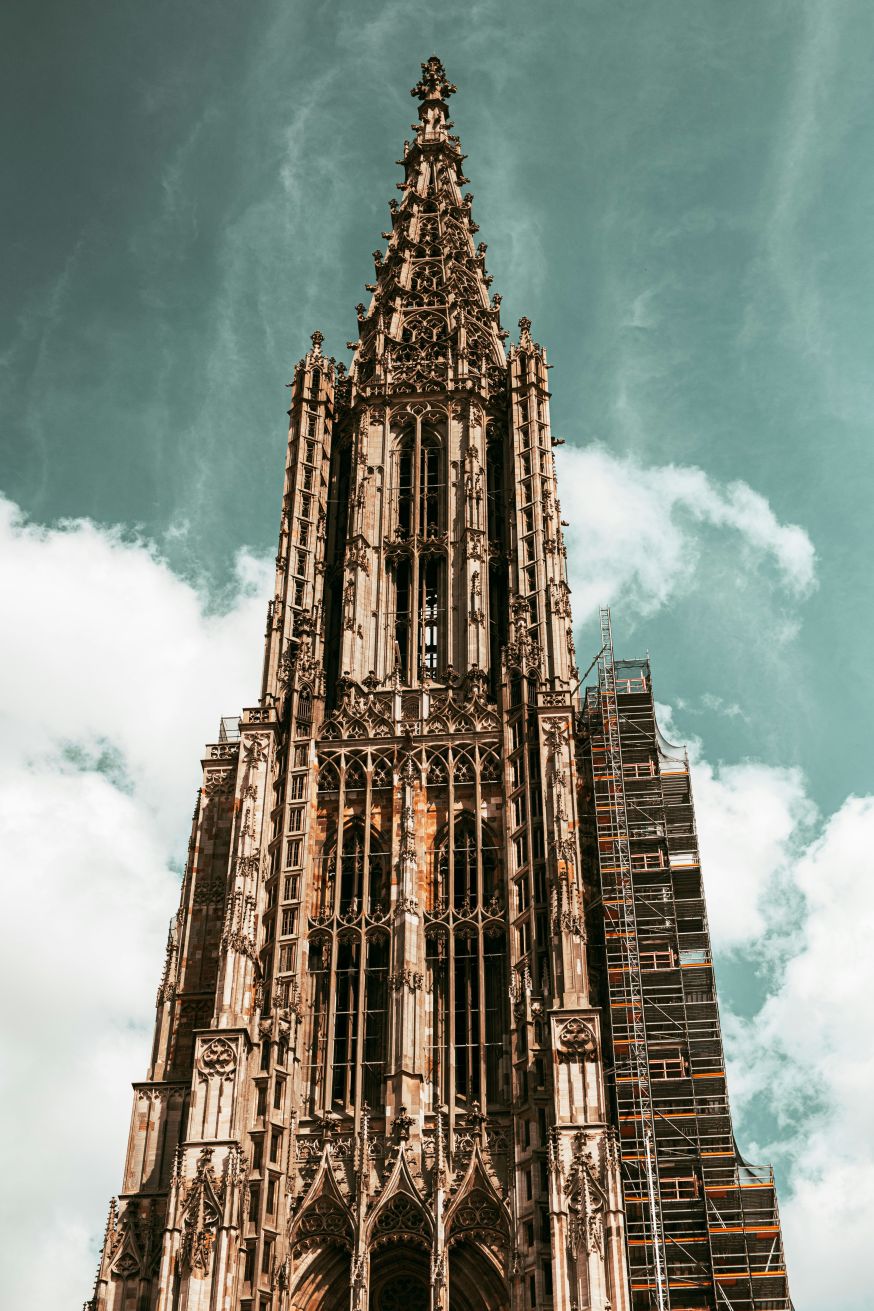 fotograferen in Ulm