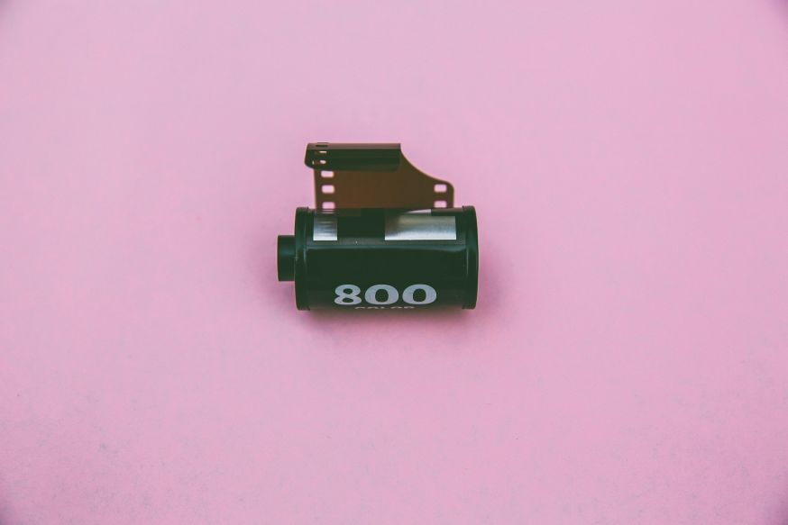 filmcamera vs wegwerpcamera